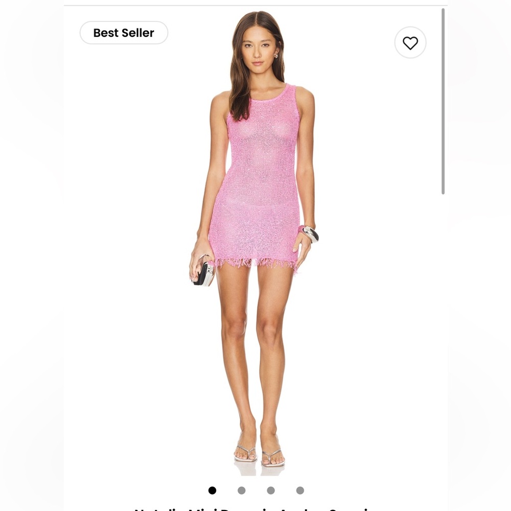 Worn once! Currently on preorder on revolve! Size XS